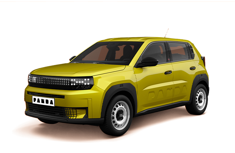 FIAT GRANDE PANDA 83kW Pop 44kWh 5dr Auto