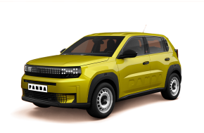 FIAT GRANDE PANDA ELECTRIC HATCHBACK at SB Wakefield Wakefield