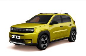 FIAT GRANDE PANDA ELECTRIC HATCHBACK at SB Wakefield Wakefield