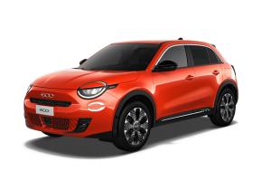 FIAT 600e ELECTRIC HATCHBACK at SB Wakefield Wakefield