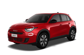 FIAT 600e ELECTRIC HATCHBACK at SB Wakefield Wakefield