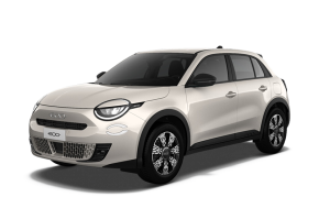 FIAT 600e ELECTRIC HATCHBACK at SB Wakefield Wakefield