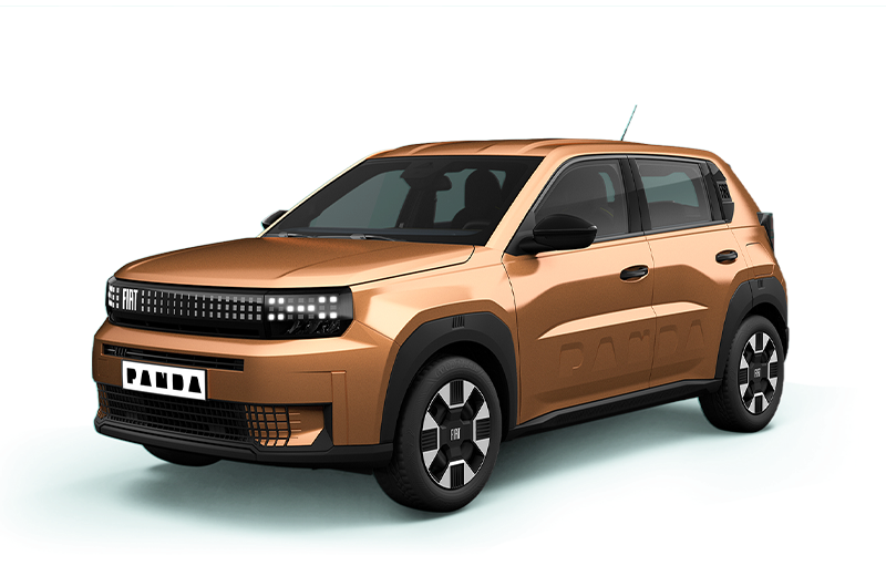 FIAT GRANDE PANDA 1.2 Hybrid 48V 110 Pop 5dr eDCT-6