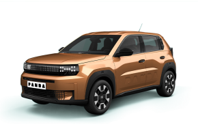 FIAT GRANDE PANDA HATCHBACK at SB Wakefield Wakefield