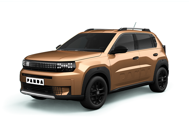 FIAT GRANDE PANDA 1.2 Hybrid 48V 110 Icon 5dr eDCT-6