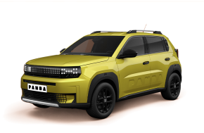 FIAT GRANDE PANDA ELECTRIC HATCHBACK at SB Wakefield Wakefield