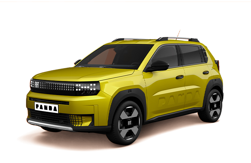 FIAT GRANDE PANDA 83kW La Prima 44kWh 5dr Auto