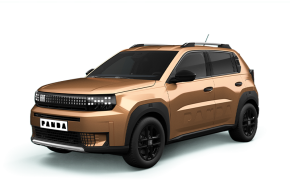 FIAT GRANDE PANDA HATCHBACK at SB Wakefield Wakefield