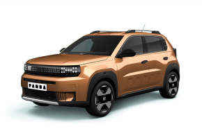 FIAT GRANDE PANDA HATCHBACK at SB Wakefield Wakefield