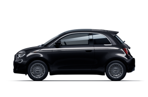 FIAT 500 ELECTRIC HATCHBACK at SB Wakefield Wakefield