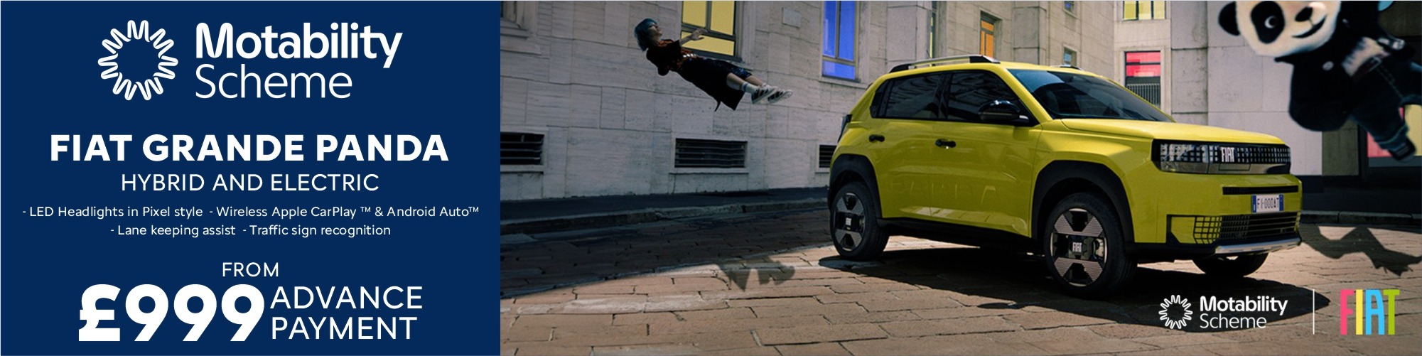 MOTABILITY WITH SB WAKEFIELD