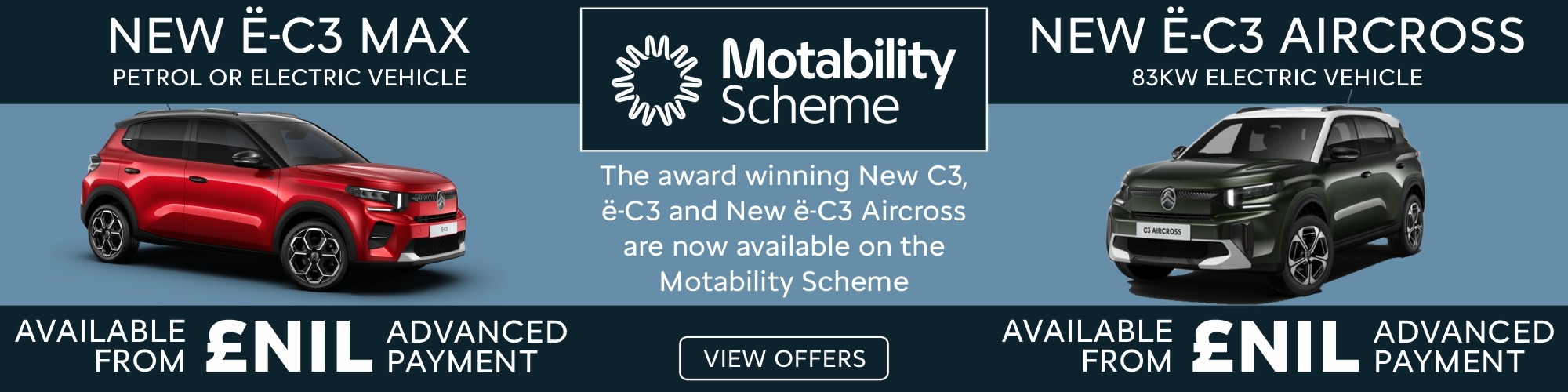 MOTABILITY WITH SB WAKEFIELD