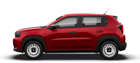 FIAT GRANDE PANDA ELECTRIC HATCHBACK at SB Wakefield Wakefield