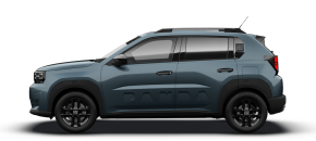 FIAT GRANDE PANDA ELECTRIC HATCHBACK at SB Wakefield Wakefield