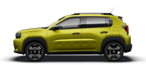 FIAT GRANDE PANDA ELECTRIC HATCHBACK at SB Wakefield Wakefield