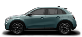 FIAT 600 HATCHBACK at SB Wakefield Wakefield