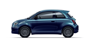 FIAT 500 ELECTRIC HATCHBACK at SB Wakefield Wakefield