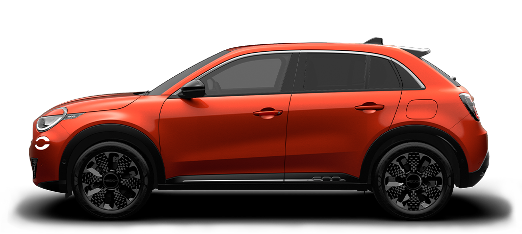 FIAT 600 115kW La Prima 54kWh 5dr Auto