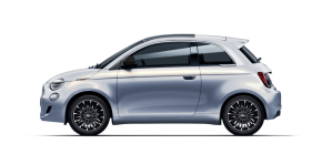 FIAT 500 ELECTRIC HATCHBACK at SB Wakefield Wakefield