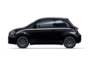 FIAT 500 ELECTRIC CABRIO at SB Wakefield Wakefield