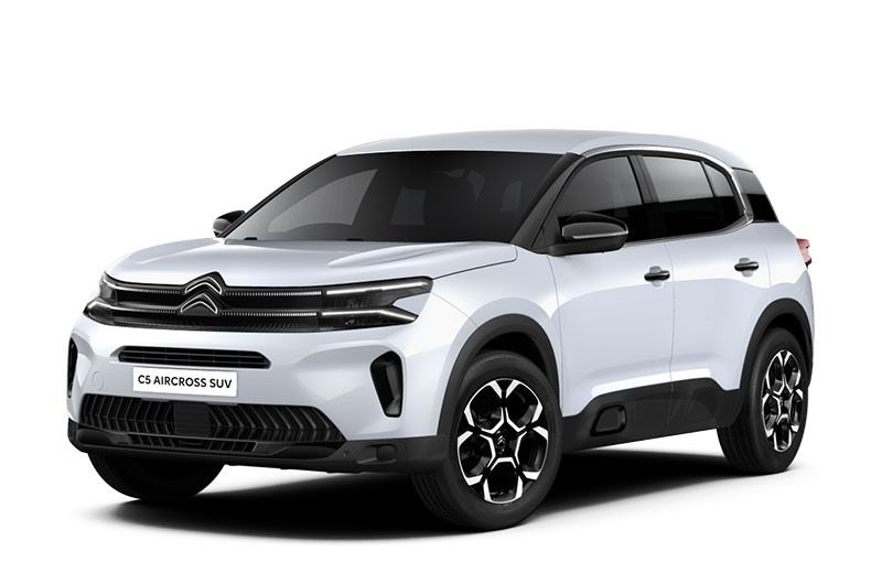 CITROEN C5 AIRCROSS 157kW Plus 73kWh 5dr Auto