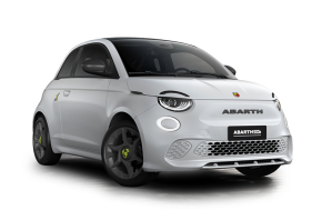 ABARTH 500 ELECTRIC CABRIO at SB Wakefield Wakefield