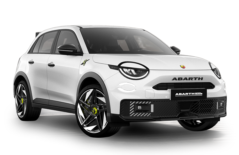ABARTH 600 175kW Turismo 54kWh 5dr Auto