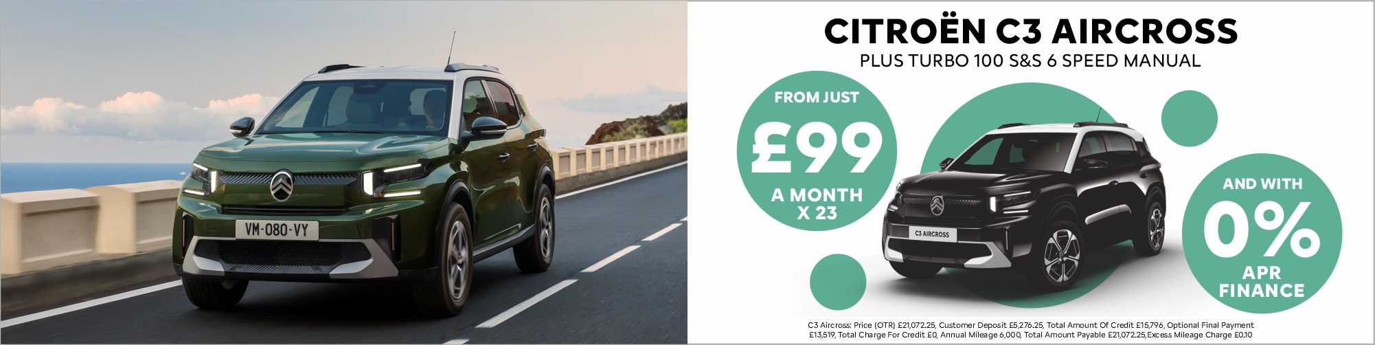 New Citroën Cars for sale at SB Wakefield