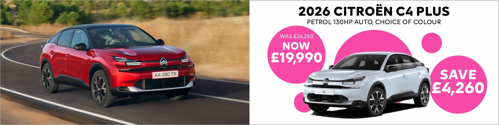 New Citroën Cars for sale at SB Wakefield