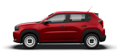 New Fiat Grande Panda Electric POP