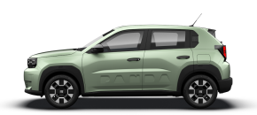 FIAT GRANDE PANDA HATCHBACK at SB Wakefield Wakefield