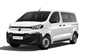 CITROEN E SPACE TOURER ELECTRIC ESTATE at SB Wakefield Wakefield