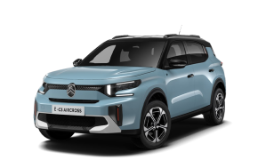 CITROEN E C3 ELECTRIC AIRCROSS HATCHBACK at SB Wakefield Wakefield