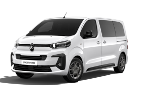 CITROEN SPACE TOURER DIESEL ESTATE at SB Wakefield Wakefield