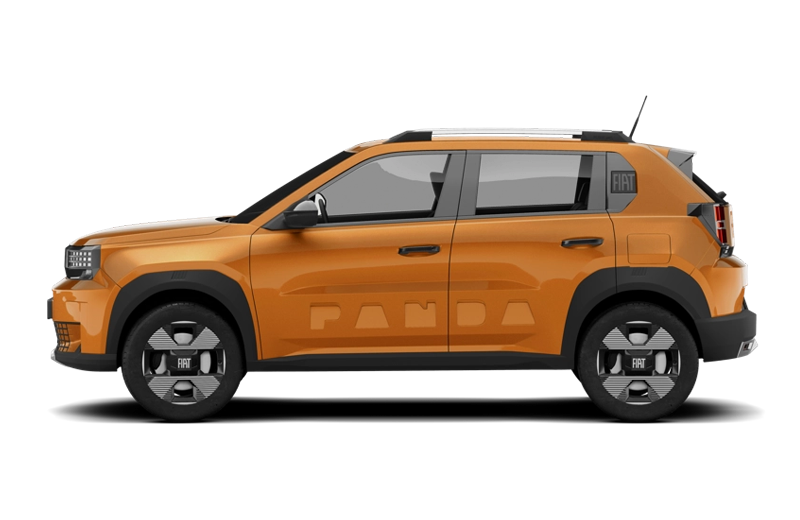 FIAT GRANDE PANDA 1.2 Hybrid 48V 110 Icon 5dr eDCT-6