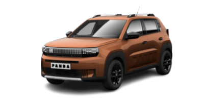 New Fiat Topolino - Lunar Bronze