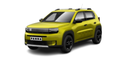 New Fiat Topolino - Limone Yellow