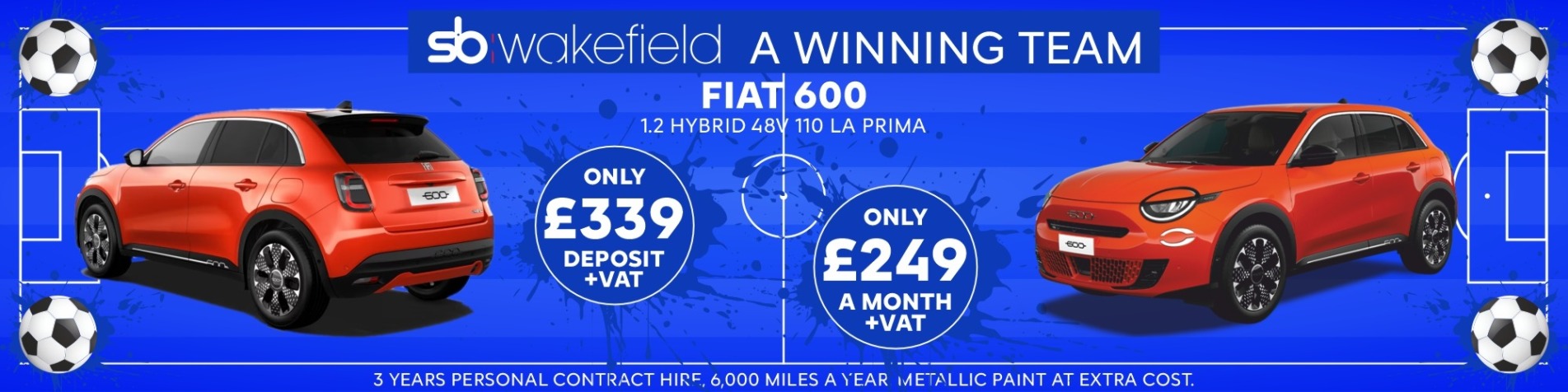 Fiat 600 winning team