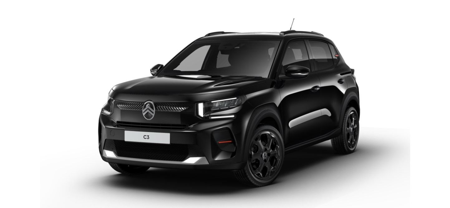 CITROEN C3 83kW Collection 44kWh 5dr Auto
