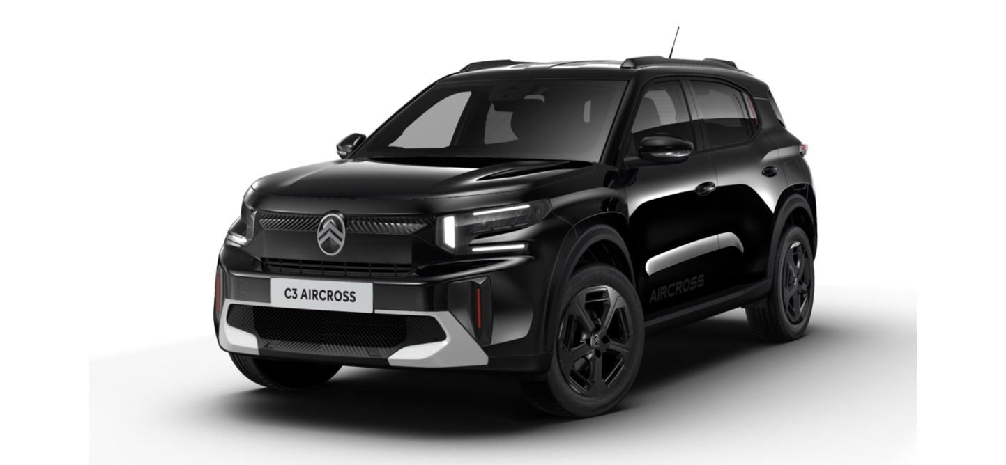 CITROEN C3 AIRCROSS 83kW Extended Range Collection 54kWh 5dr Auto