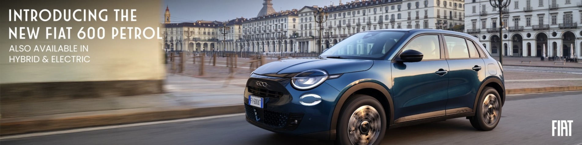 Fiat 600 Petrol