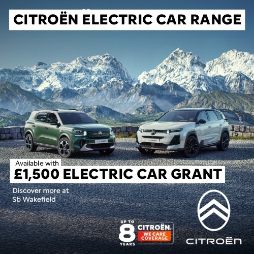 HYBRID & ELECTRIC VEHICLES AT SB WAKEFIELD