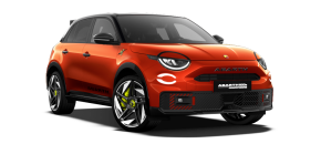 ABARTH 600e ELECTRIC HATCHBACK at SB Wakefield Wakefield