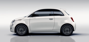 FIAT 500 CABRIO at SB Wakefield Wakefield