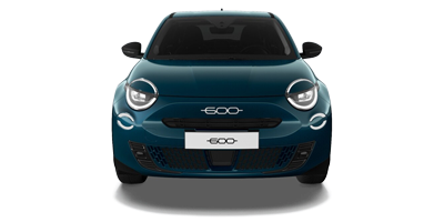 Fiat 600 Petrol - Ocean Green