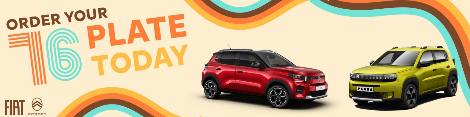 Order your 76 Plate today!