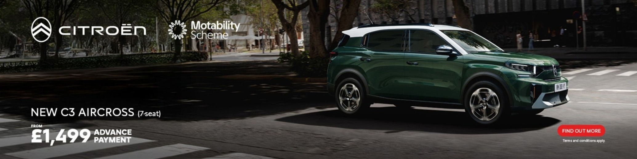 MOTABILITY WITH SB WAKEFIELD