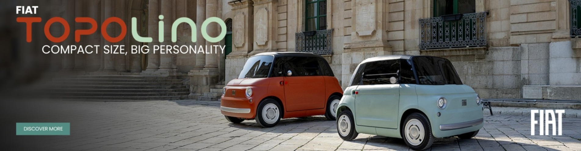 Fiat Topolino coming soon