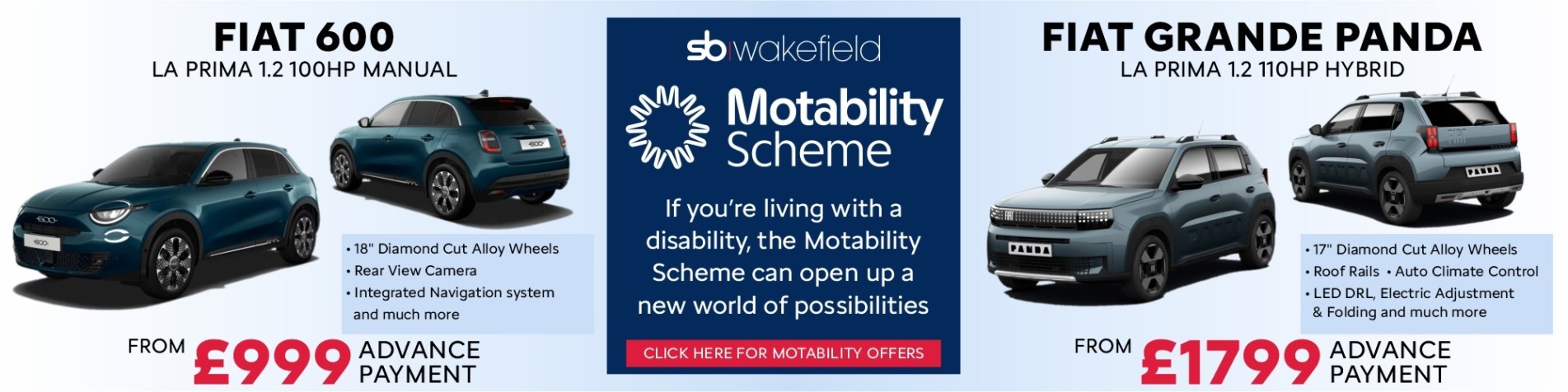 Q4 Fiat Motability