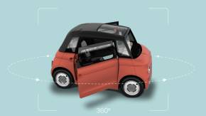  Fiat Topolino